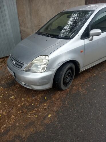 ауди 100 чаек: Honda Stream: 2001 г., Универсал