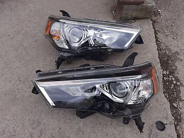 4runner: 4Рунер 285. фара Тайвань (Depo) левое и правое. в наличии высокое — 2