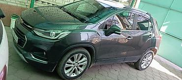 mazda hedos: Chevrolet Trax: 2018 г., 1.4 л, Автомат, Бензин, Кроссовер — 7
