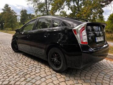 Toyota: Toyota Prius: 1.8 l. | 2014 έ. Χάτσμπακ — 5