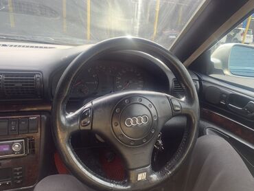 Audi: Audi A4: 1997 г., 2.6 л, Механика, Бензин, Седан at lalafo.kg — 8 Audi: Audi A4: 1997 г., 2.6 л, Механика, Бензин, Седан — 8