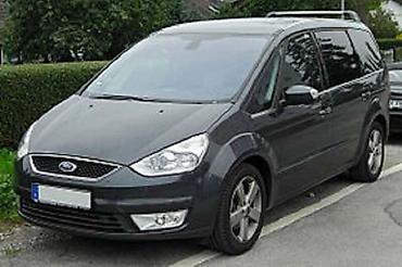 auto fo: FORD GALAXY 2008. GOD. - KOMPLETAN AUTO U DELOVIMA | Ford Galaxy — 1