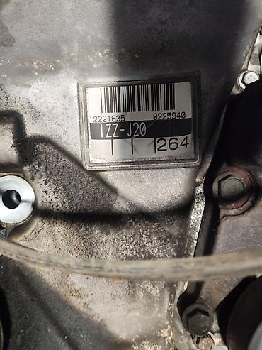 тайота виш матор: Бензиновый мотор Toyota 2002 г., 1.8 л, Б/у, Оригинал, Япония — 2