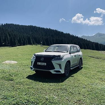 Lexus: Lexus LX: 2009 г., 5.7 л, Автомат, Газ, Внедорожник — 6