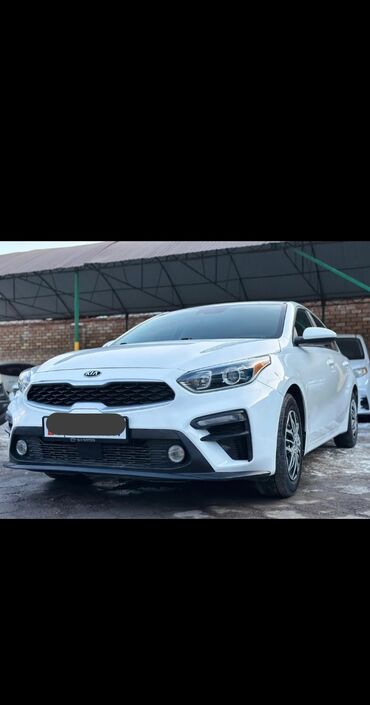 Kia: Kia Forte: 2021 г., 2 л, Механика, Бензин, Седан