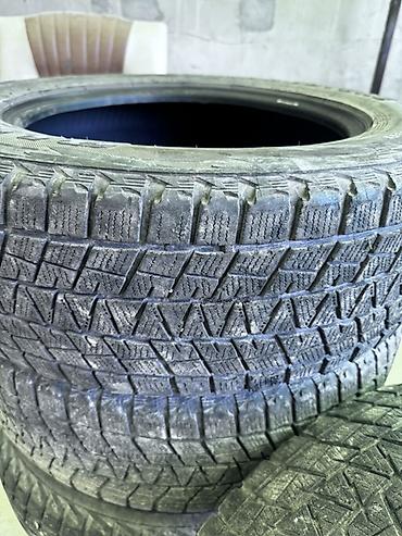 1 8 vvti: Bridgestone Blizzak DMV1 — комплект зимних шин для кроссоверов и SUV — 4