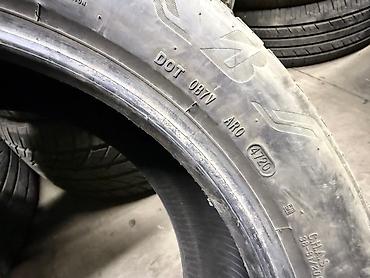 Шины: Шины 305 / 40 / R 20, Лето, Б/у, Комплект, Внедорожные (АТ/МТ), Польша, Bridgestone — 8
