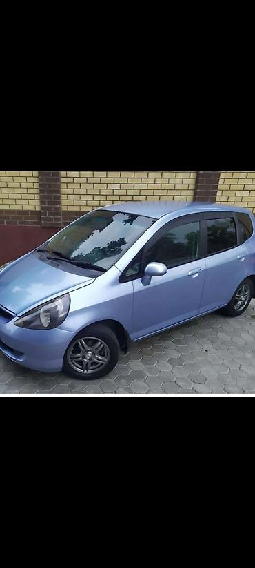 honda git: Honda Fit: 2002 г., 1.3 л, Автомат, Бензин, Хэтчбэк — 5