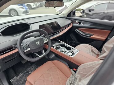 Changan: Changan CS55 Plus: 2024 г., 1.5 л, Автомат, Бензин, Кроссовер at lalafo.kg — 6 Changan: Changan CS55 Plus: 2024 г., 1.5 л, Автомат, Бензин, Кроссовер — 6
