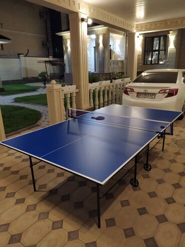 бильярдный шарики: Family Sport Tennis Table Olympic Цена 18.000с Бесплатная