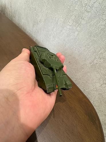 Avtomobil modelləri: – Kolleksiya üçün klassik hərbi texnika Tank Sovet istesali Made in — 6