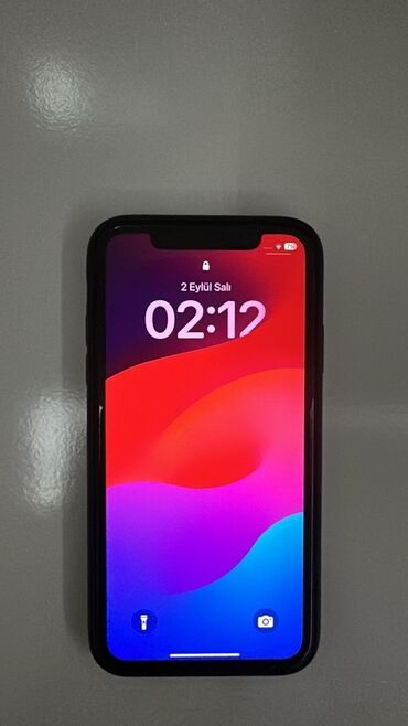 Qaşıqlar: IPhone Xr, 128 GB, Qara, Face ID