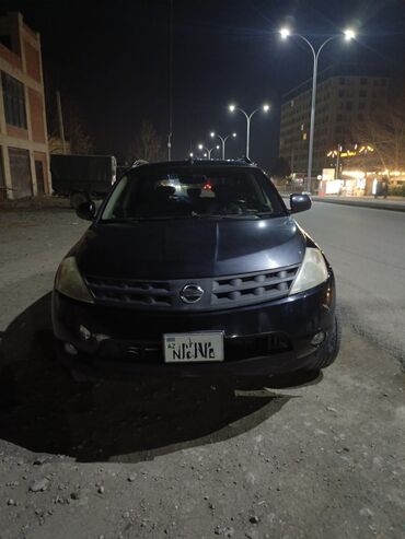 Nissan: Nissan Murano: 3.5 l | 2004 il Ofrouder/SUV — 5