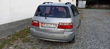 киа ceed: Kia Carens: 2005 г., 2 л, Автомат, Бензин, Минивэн