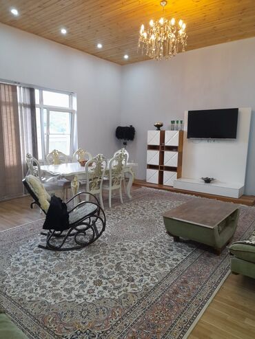 Bağ evlərinin kirayəsi: 300 kv. m, 8 otaq, Hovuzsuz, Kanalizasiya, Su, Qaz — 20