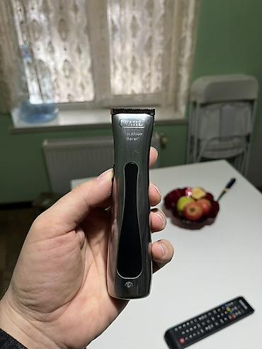 ucuz blender: Təzədən secilmir,az işlənib,qutusu yoxdur. Wahl Lithium Beret trimmer — 1