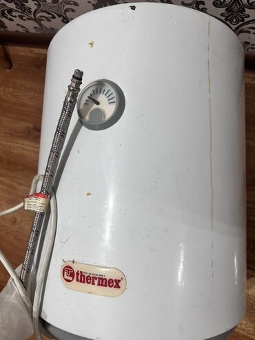тэн для водонагревателя thermex: Водонагреватель Thermex Накопительный, 30 л, Встраиваемый