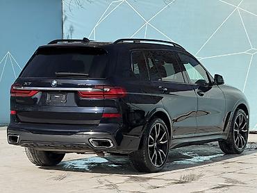 BMW: BMW X7: 2019 г., 3 л, Автомат, Бензин, Кроссовер — 4