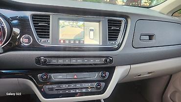 карплей: Kia Carnival: 2019 г., 2.2 л, Автомат, Дизель, Минивэн — 8