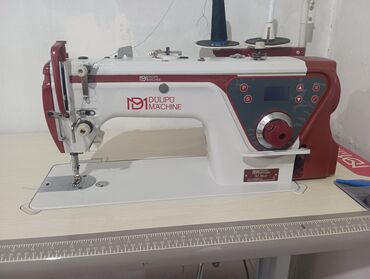 фризер аппарат для мороженого ош: Промышленная швейная машина Doupo Machine с комбинированным