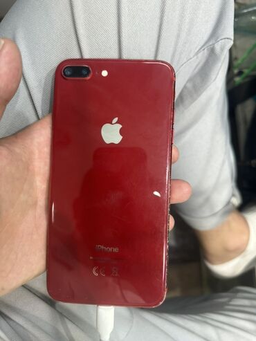 iphone 12 mini сколько стоит: IPhone 8 Plus, Красный, Кабель