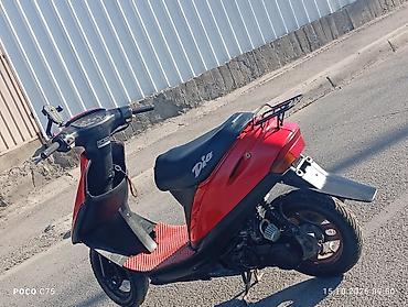 двухтактный: Скутер Honda Dio (двухтактный) - Компактный городской скутер с — 5