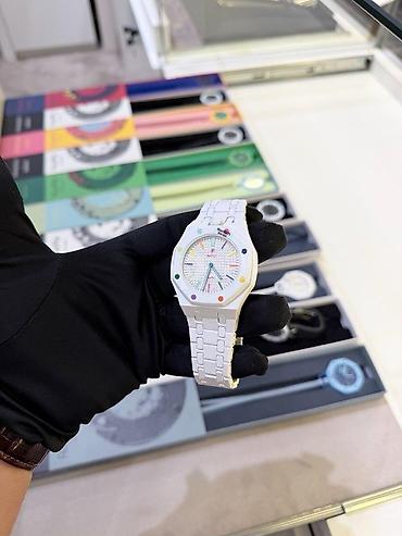 Qol saatları: Swatch AP Audemars Piguet saat Orginal…!!! Swatch AP Audemars Piguet — 31
