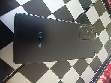 led экран для рекламы: Samsung Galaxy A53 5G, Новый, 128 ГБ, цвет - Черный, 2 SIM — 1