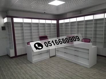 Rəf vitrinləri: Mağaza vitrinlərinin sifarişlə yığılması — 17