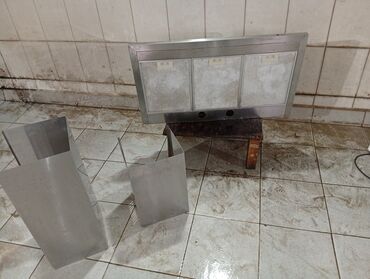 Aspiratorlar: Aspirator rəng - Boz, İşlənmiş — 7