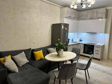 1 bedroom: 2 бөлмө, Кыймылсыз мүлк агенттиги, Чогуу жашоосу жок, Толугу менен эмереги бар