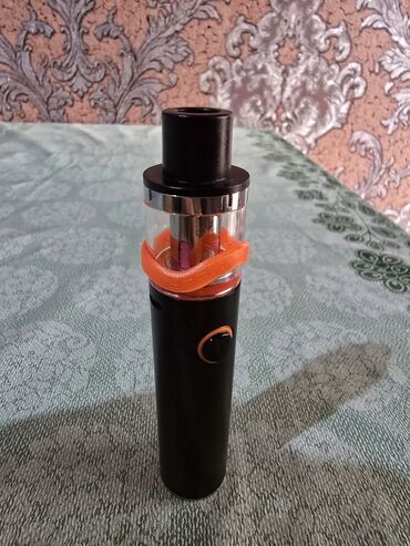 Qəlyan, vayp və aksesuarları: İstifadə edilmədiyi üçün satılır. İşlək vəziyyətdədir. Qutusundan