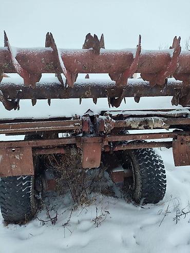 Навозоразбрасыватели: ПРТ 7 ПРТ 10 ПРТ 11 Навозоразбрасыватель, кыйчачкыч,роу В пути — 4