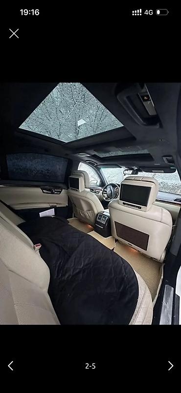 мерседес 126 бишкек: Mercedes-Benz S-Class: 2006 г., 3.5 л, Автомат, Бензин, Седан — 3
