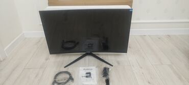 бу мониторы бишкек: Монитор, Новый, QLED, 32" - 33"