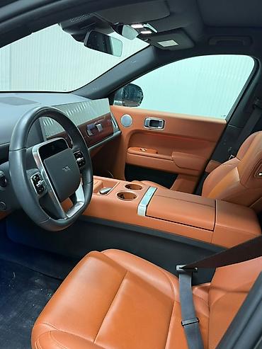 lixang l7: Lixiang L7: 2024 г., 1.5 л, Вариатор, Гибрид, Кроссовер — 6