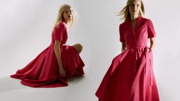 Вечерние платья: Вечернее платье, А-силуэт, Длинная модель, Хлопок, С рукавами, M at lalafo.kg — 9 Вечерние платья: Вечернее платье, А-силуэт, Длинная модель, Хлопок, С рукавами, M — 9