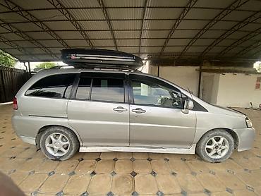 byd t5: Nissan Liberty: 1999 г., 2 л, Вариатор, Бензин, Минивэн — 3