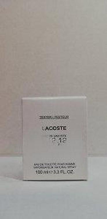 Parfemi: LACOSTE EAU DE L.12.12. BLANC EDT100ML TSTR | Lacoste Eau de — 8