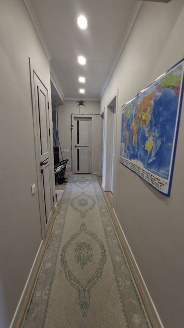 московская фучика: 4 комнаты, 80 м², Индивидуалка, 5 этаж, Евроремонт