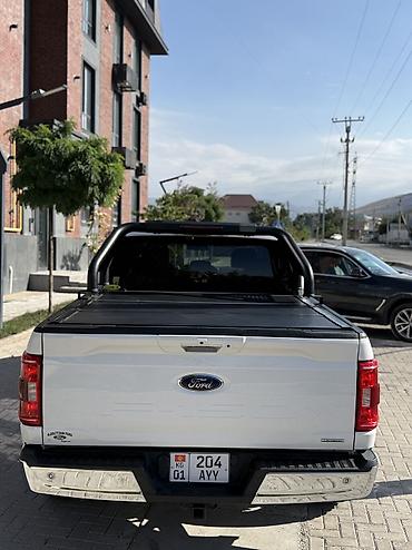 форд ф150 бишкек: Ford F-150: 2022 г., 2.7 л, Автомат, Бензин, Пикап — 7