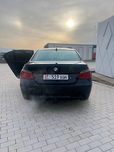 BMW: BMW 5 series: 2004 г., 2.8 л, Автомат, Бензин, Седан — 4