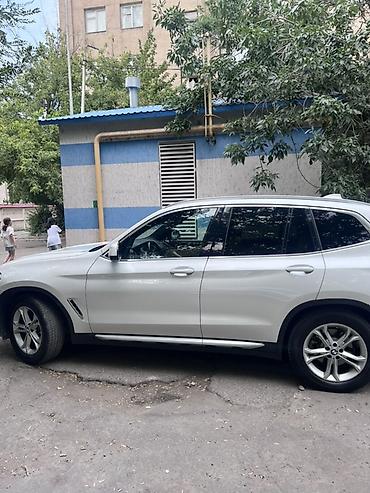 e34 4 4: BMW X3: 2018 г., 2 л, Автомат, Бензин, Кроссовер — 5