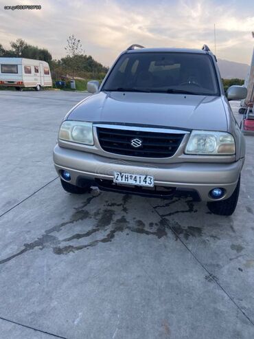 Used Cars: Suzuki Grand Vitara: 1.6 l | 2000 year | 290000 km. SUV/4x4