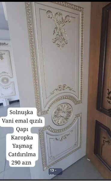 Giriş qapıları: Çatdırılma movcuddur nömrə aktiv deyil whatsapp aktivdir ətraflı — 9