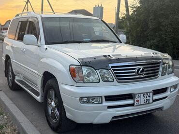 зеркала на спринтер: Lexus GX: 2006 г., 2 л, Автомат, Газ, Внедорожник