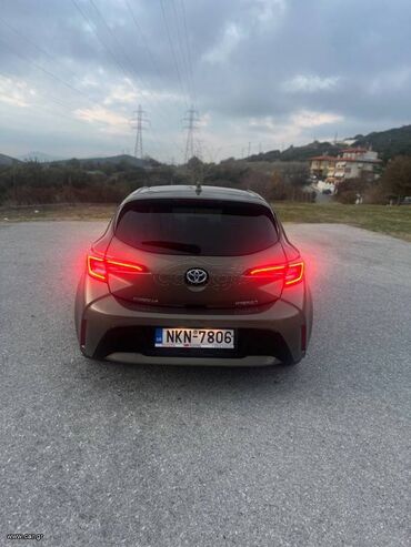 Toyota: Toyota Corolla: 1.8 l. | 2022 έ. Χάτσμπακ — 5