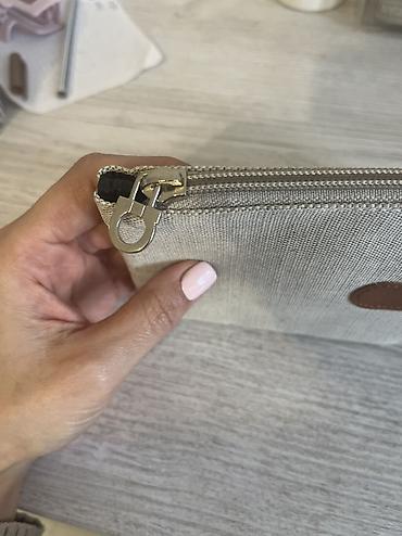 vintage canta: Косметичка Salvatore Ferragamo. Оригинал. Новая. Salvatore — 4