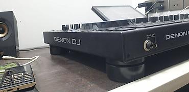 Kontrollerlər: Denon DJ Prime 4+ — İdeal vəziyyətdə, tam hazır DJ setapı Peşəkar — 5