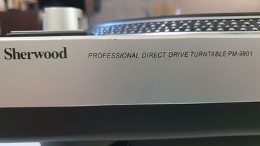 Другая аудиотехника: Продаю проигрыватель виниловых дисков (пластинок). Оригинал. Отличное — 4